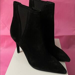 Ted Baker London Black Heeled Boots